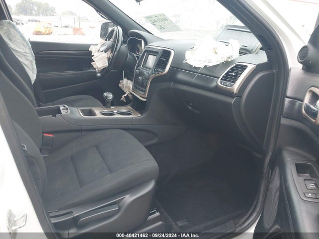 1C4RJEAGXEC120441 Jeep Grand Cherokee Laredo