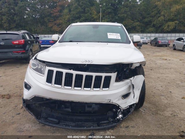 1C4RJEAGXEC120441 Jeep Grand Cherokee Laredo