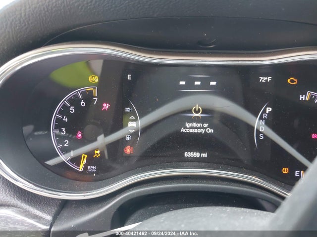 1C4RJEAGXEC120441 Jeep Grand Cherokee Laredo