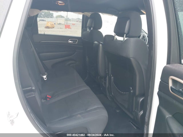 1C4RJEAGXEC120441 Jeep Grand Cherokee Laredo