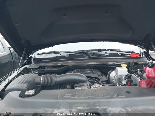 1C6SRFMT0MN781768 RAM 1500 Big Horn  4x4 6'4 Box
