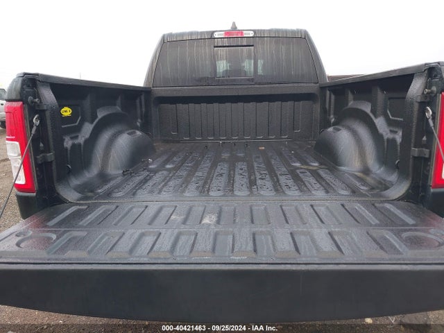 1C6SRFMT0MN781768 RAM 1500 Big Horn  4x4 6'4 Box