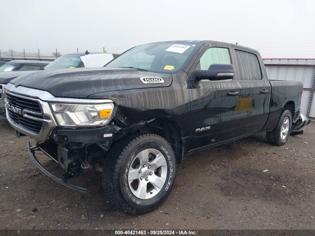 1C6SRFMT0MN781768 RAM 1500 Big Horn  4x4 6'4 Box