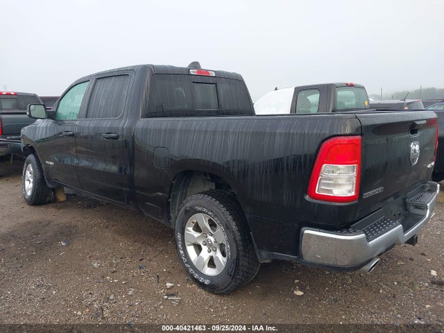 1C6SRFMT0MN781768 RAM 1500 Big Horn  4x4 6'4 Box