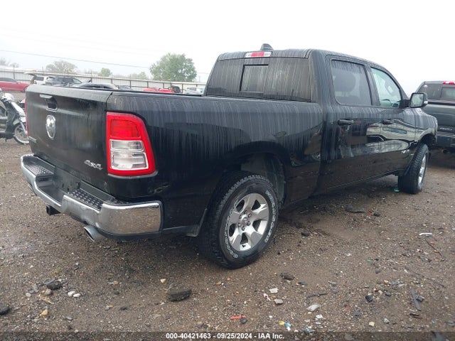 1C6SRFMT0MN781768 RAM 1500 Big Horn  4x4 6'4 Box
