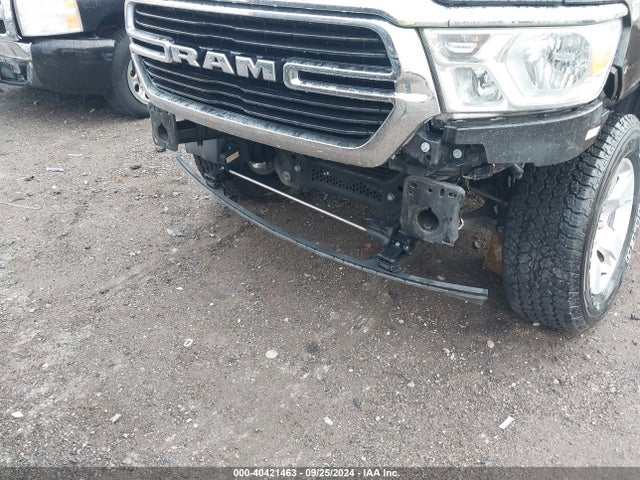 1C6SRFMT0MN781768 RAM 1500 Big Horn  4x4 6'4 Box