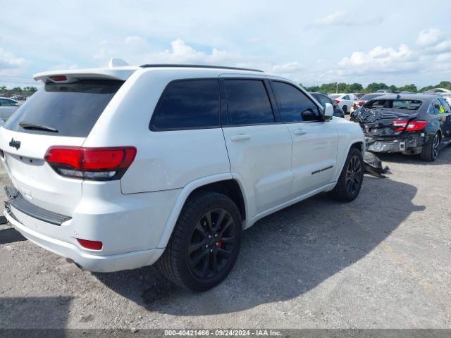1C4RJEAG5KC857087 Jeep Grand Cherokee Altitude 4x2