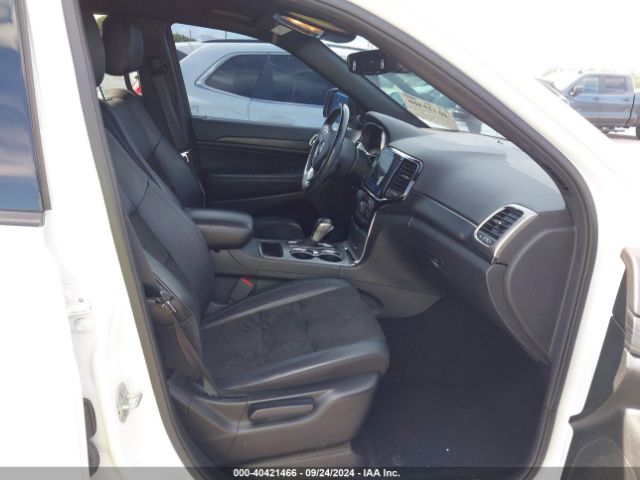 1C4RJEAG5KC857087 Jeep Grand Cherokee Altitude 4x2