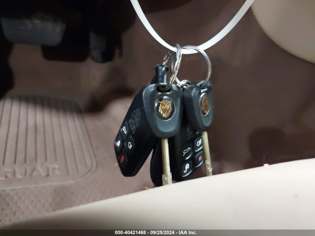 1999 JAGUAR XK8 SAJGX2043XC036543 Photo 10