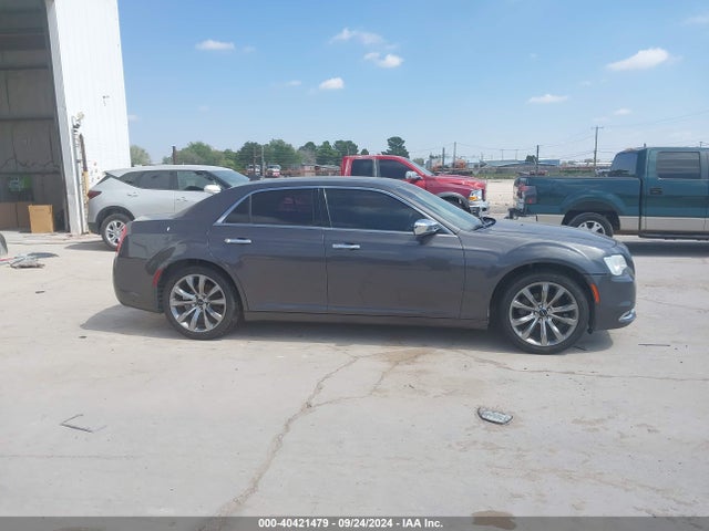 Chrysler 300C 2017 2C3CCAEG6HH560018 Image 12