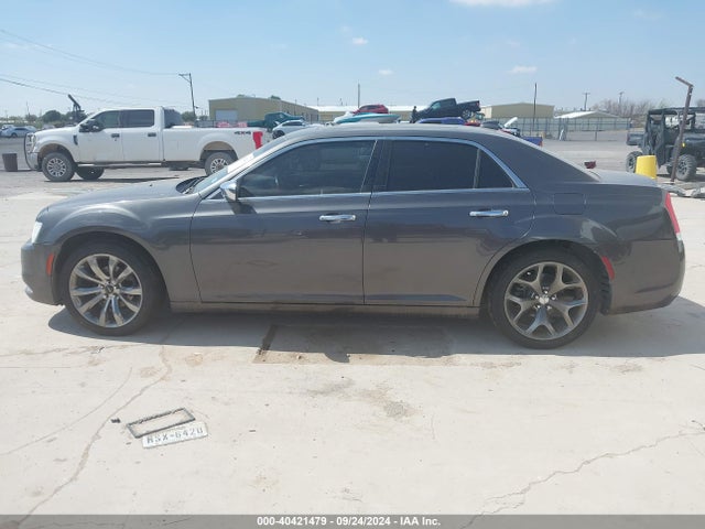 2C3CCAEG6HH560018 Chrysler 300C