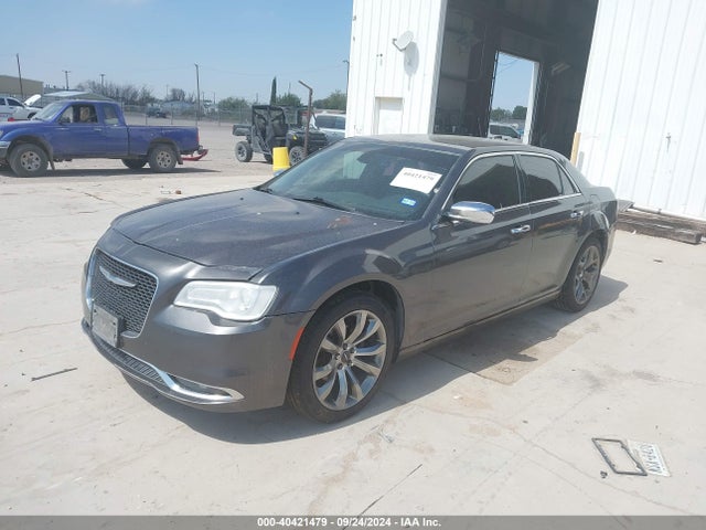 2C3CCAEG6HH560018 Chrysler 300C