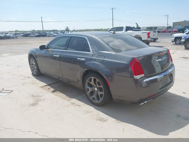 2C3CCAEG6HH560018 Chrysler 300C