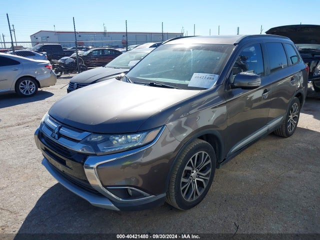 JA4AD3A31GZ007428 Mitsubishi Outlander Sel