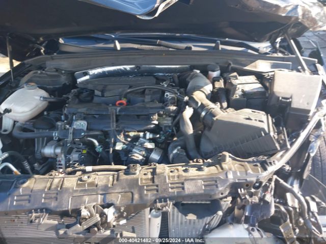 5XXG14J28PG200040 KIA K5 LXS