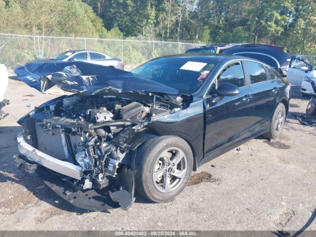 5XXG14J28PG200040 KIA K5 LXS