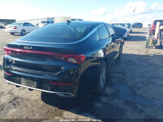 5XXG14J28PG200040 KIA K5 LXS