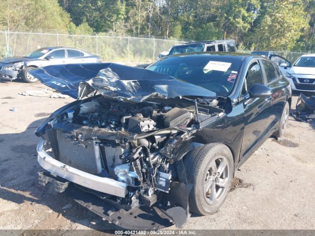 5XXG14J28PG200040 KIA K5 LXS
