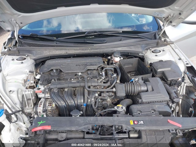 Hyundai ELANTRA SEL 2023 5NPLS4AGXPH101084 Image 10