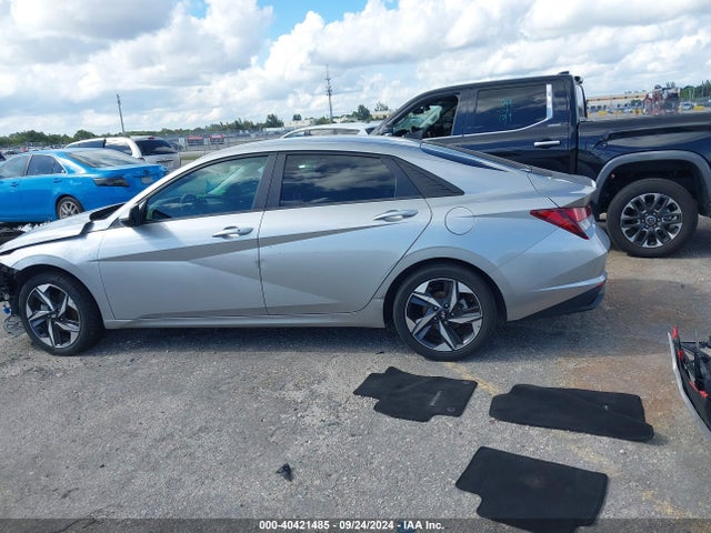 Hyundai ELANTRA SEL 2023 5NPLS4AGXPH101084 Image 14