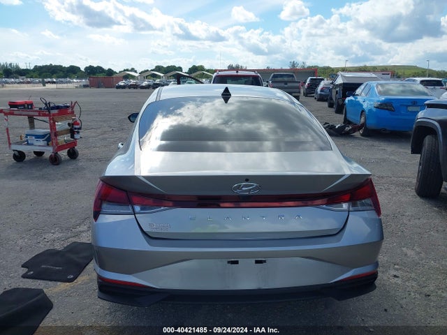 Hyundai ELANTRA SEL 2023 5NPLS4AGXPH101084 Image 16