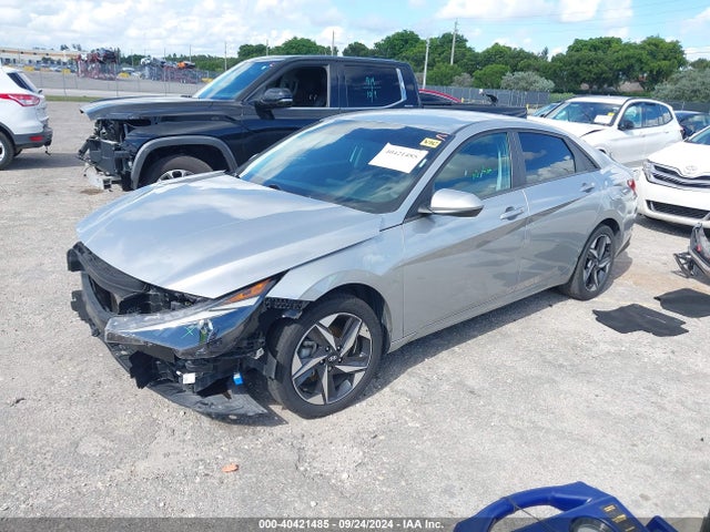 Hyundai ELANTRA SEL 2023 5NPLS4AGXPH101084 Image 2