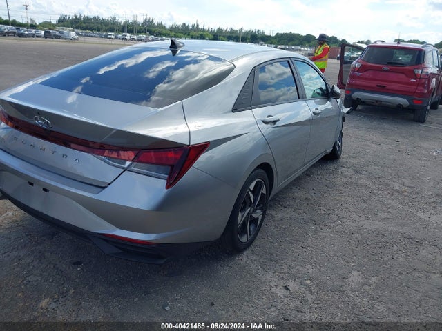 Hyundai ELANTRA SEL 2023 5NPLS4AGXPH101084 Image 4