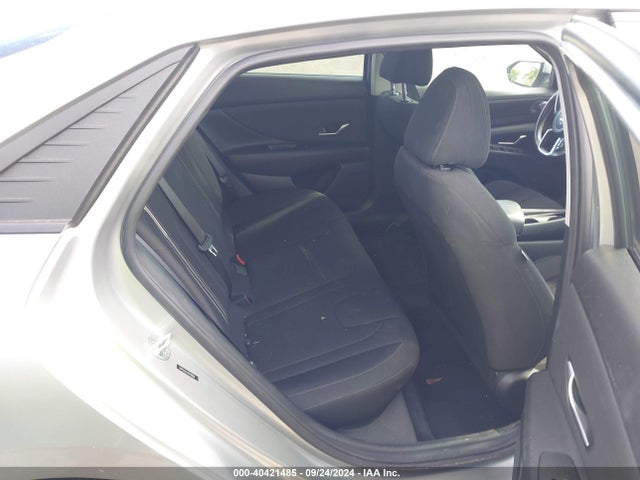 Hyundai ELANTRA SEL 2023 5NPLS4AGXPH101084 Image 8