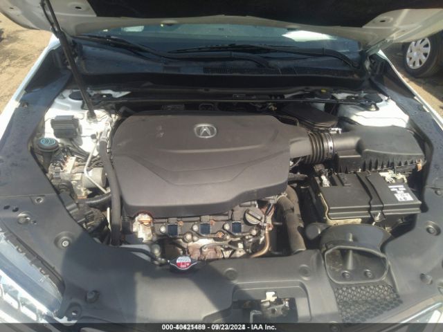 19UUB3F58FA003670 Acura Tlx V6 Tech