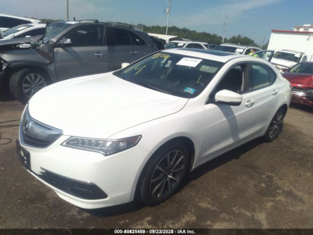 19UUB3F58FA003670 Acura Tlx V6 Tech