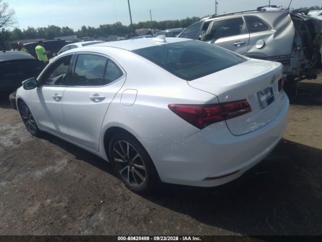 19UUB3F58FA003670 Acura Tlx V6 Tech