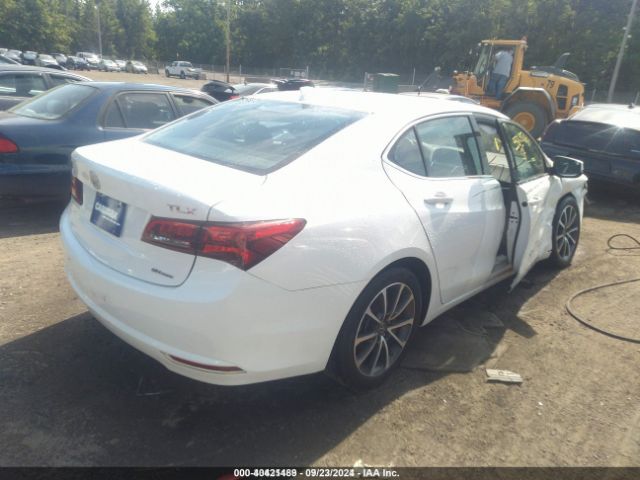 19UUB3F58FA003670 Acura Tlx V6 Tech