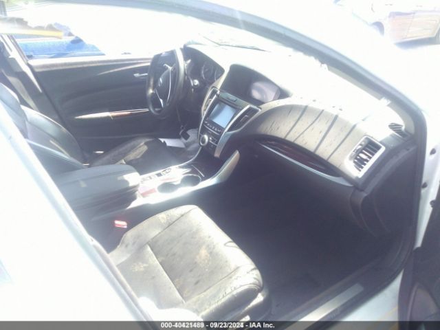 19UUB3F58FA003670 Acura Tlx V6 Tech
