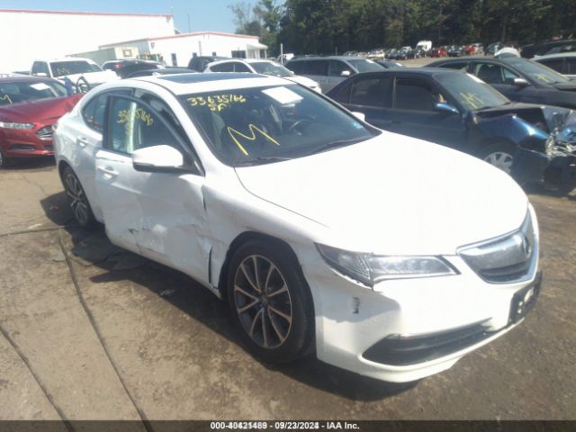 19UUB3F58FA003670 Acura Tlx V6 Tech