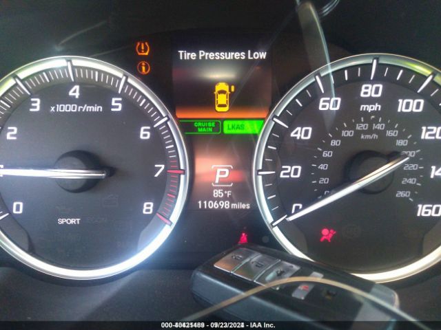 19UUB3F58FA003670 Acura Tlx V6 Tech