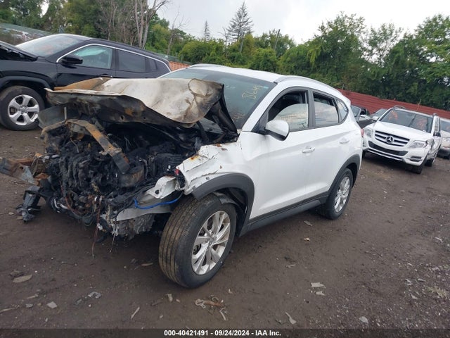 Hyundai Tucson Value 2021 KM8J3CA48MU288648 Image 2
