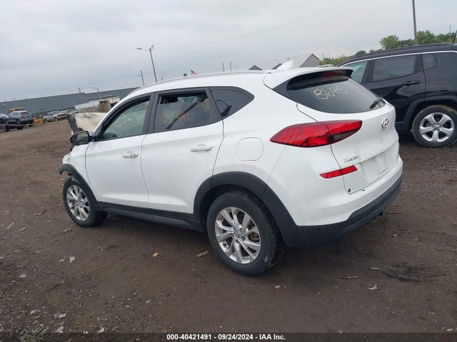 Hyundai Tucson Value 2021 KM8J3CA48MU288648 Image 3