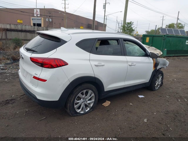 Hyundai Tucson Value 2021 KM8J3CA48MU288648 Image 4