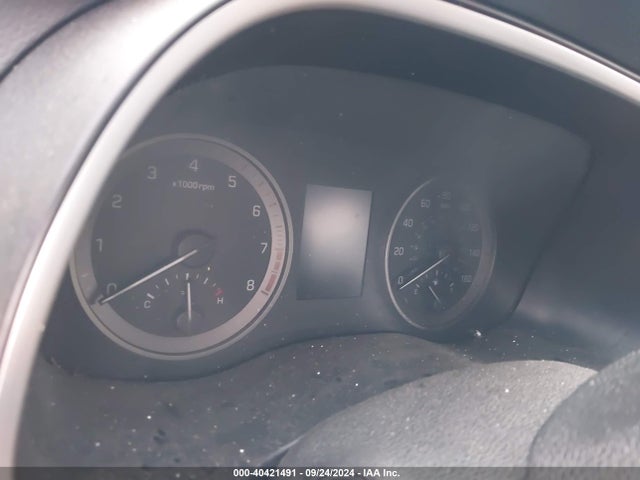 Hyundai Tucson Value 2021 KM8J3CA48MU288648 Image 7