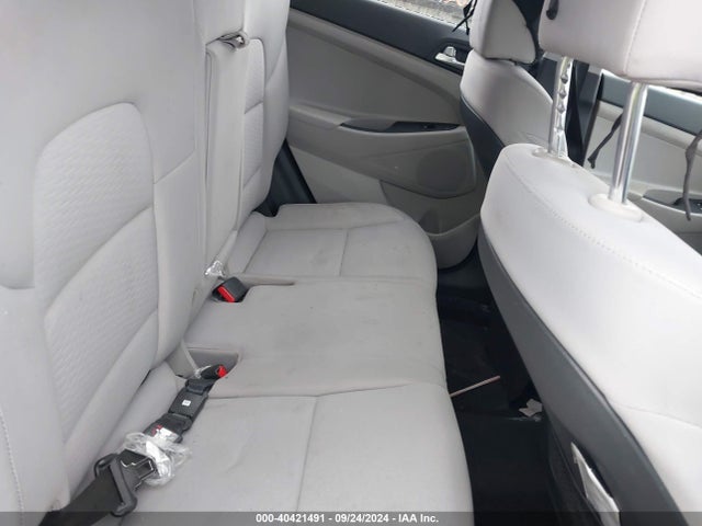 Hyundai Tucson Value 2021 KM8J3CA48MU288648 Image 8