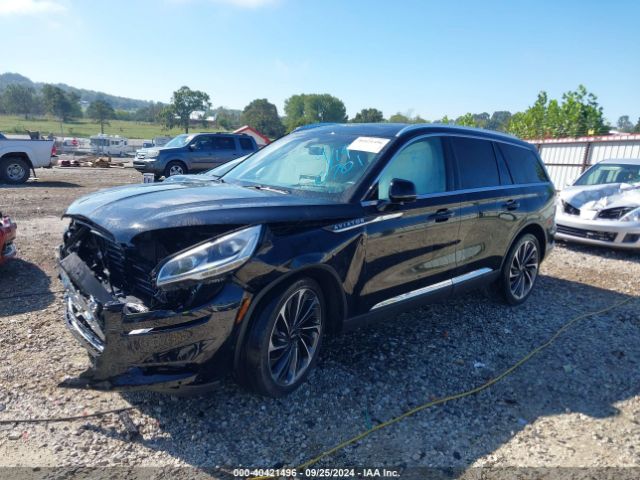 5LM5J7XC0LGL10701 Lincoln Aviator Reserve
