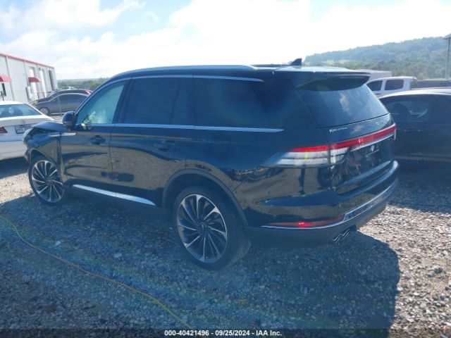 5LM5J7XC0LGL10701 Lincoln Aviator Reserve