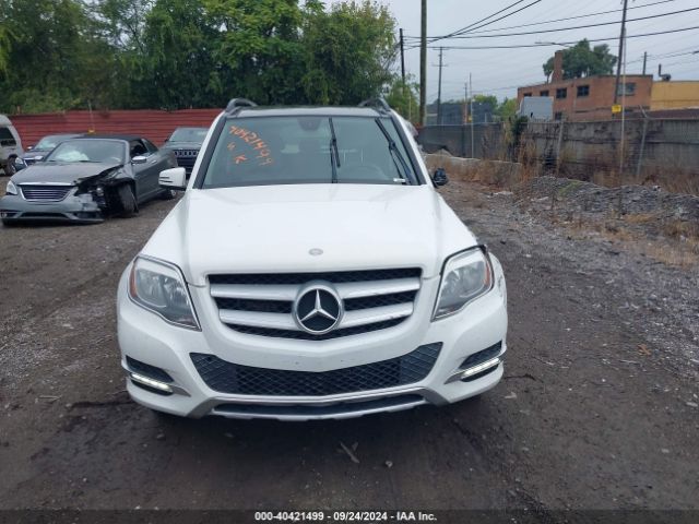 WDCGG0EBXEG293967 Mercedes-Benz Glk 250 Bluetec 4matic