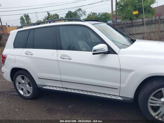 WDCGG0EBXEG293967 Mercedes-Benz Glk 250 Bluetec 4matic