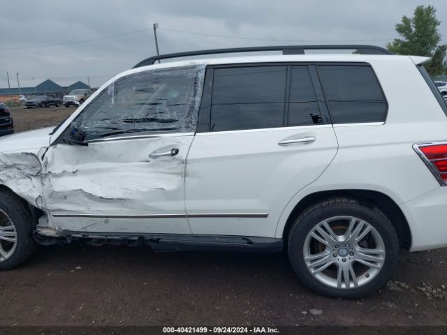 WDCGG0EBXEG293967 Mercedes-Benz Glk 250 Bluetec 4matic