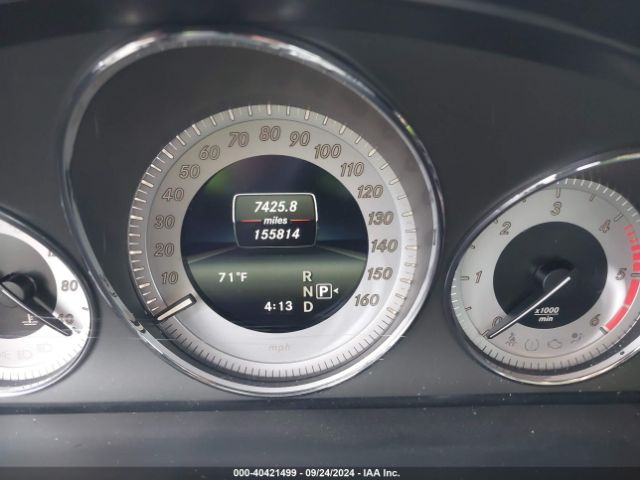 WDCGG0EBXEG293967 Mercedes-Benz Glk 250 Bluetec 4matic