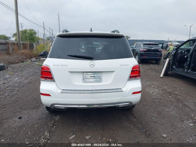 WDCGG0EBXEG293967 Mercedes-Benz Glk 250 Bluetec 4matic