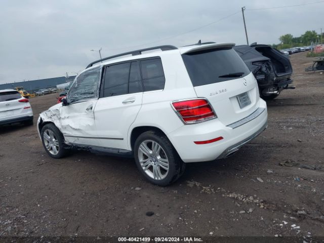 WDCGG0EBXEG293967 Mercedes-Benz Glk 250 Bluetec 4matic