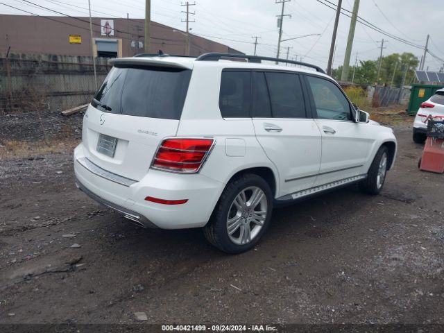 WDCGG0EBXEG293967 Mercedes-Benz Glk 250 Bluetec 4matic