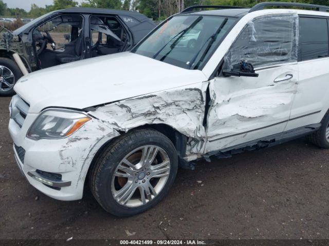 WDCGG0EBXEG293967 Mercedes-Benz Glk 250 Bluetec 4matic